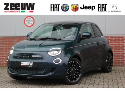 Fiat 500 Elektriciteit