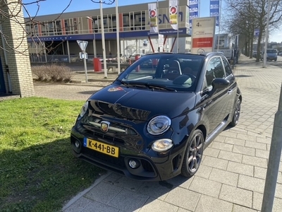 Fiat 500C Benzine