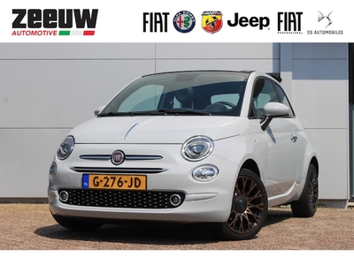 Fiat 500C Benzine