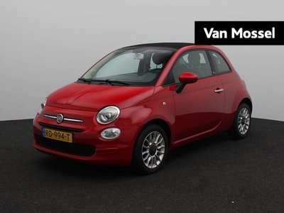 Fiat 500C Benzine