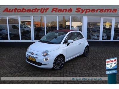 Fiat 500C Benzine