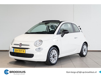 Fiat 500C Benzine