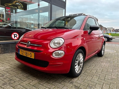 Fiat 500C Benzine