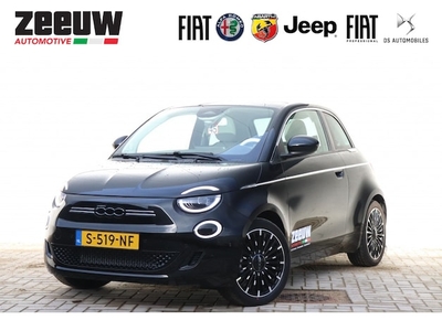 Fiat 500e Elektriciteit