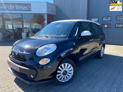 Fiat 500L Benzine