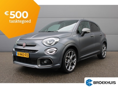 Fiat 500X Benzine