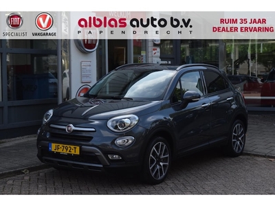 Fiat 500X Benzine