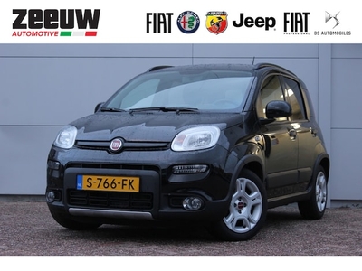 Fiat Panda Benzine