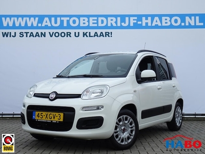 Fiat Panda Benzine