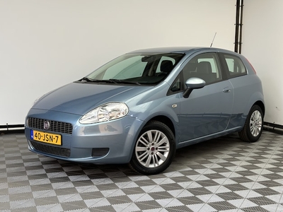 Fiat Punto Benzine