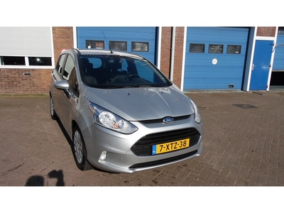 Ford B-Max Benzine