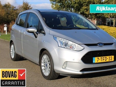 Ford B-Max Benzine