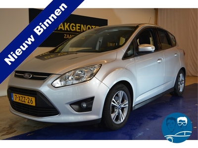 Ford C-Max Benzine