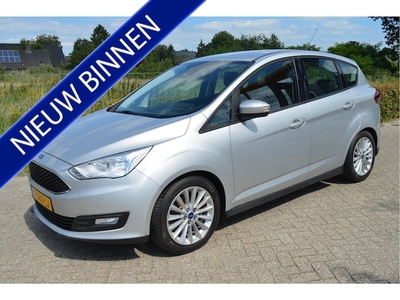 Ford C-Max Benzine