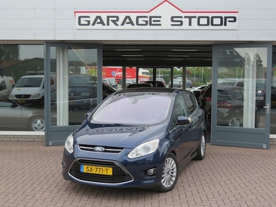 Ford C-Max Benzine