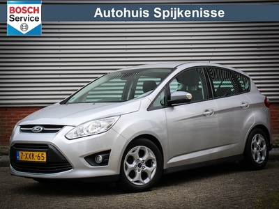 Ford C-Max Benzine