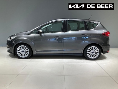 Ford C-Max Benzine