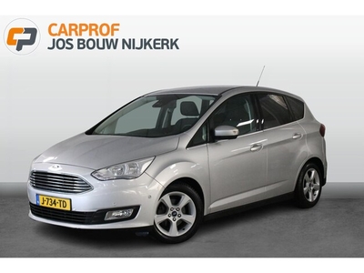 Ford C-Max Benzine