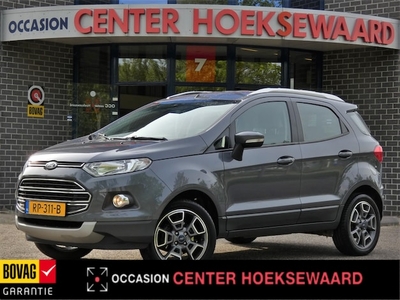 Ford EcoSport Benzine