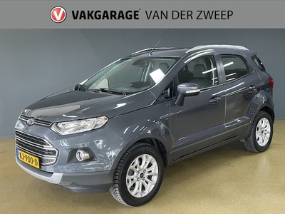 Ford EcoSport Benzine