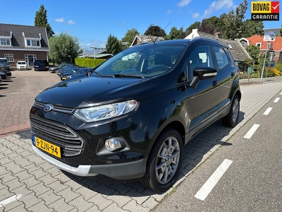 Ford EcoSport Benzine