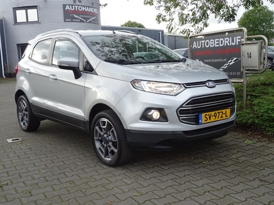 Ford EcoSport Benzine