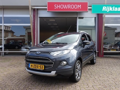 Ford EcoSport Benzine