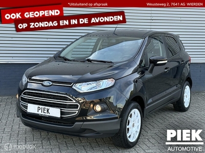 Ford EcoSport Benzine