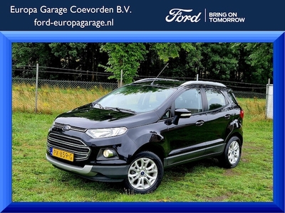 Ford EcoSport Benzine