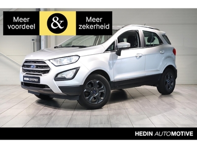 Ford EcoSport Benzine