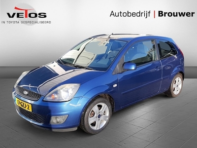 Ford Fiesta Benzine