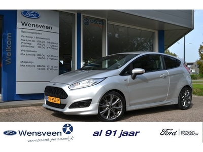 Ford Fiesta Benzine