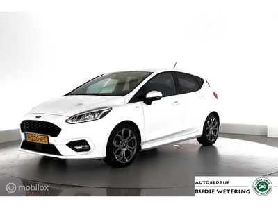 Ford Fiesta Benzine