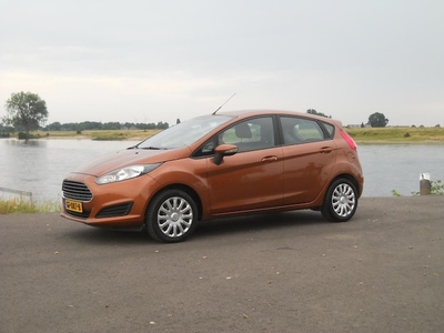 Ford Fiesta Benzine