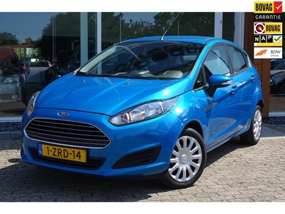 Ford Fiesta Benzine