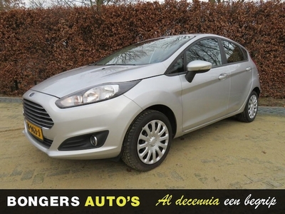 Ford Fiesta Benzine