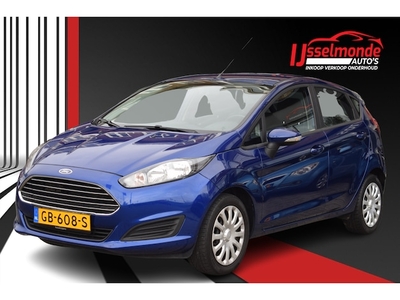 Ford Fiesta Benzine