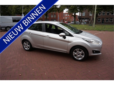 Ford Fiesta Benzine