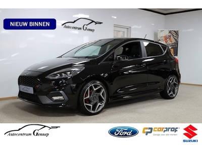 Ford Fiesta Benzine