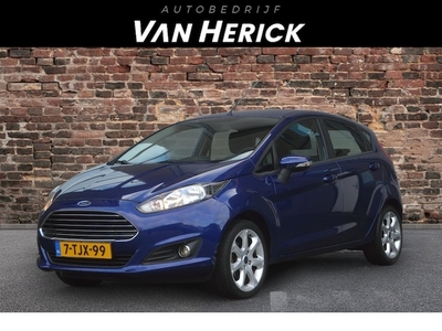 Ford Fiesta Benzine