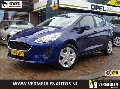 Ford Fiesta Benzine