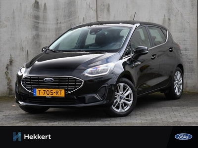 Ford Fiesta Benzine