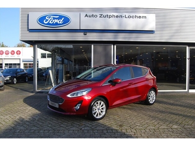 Ford Fiesta Benzine