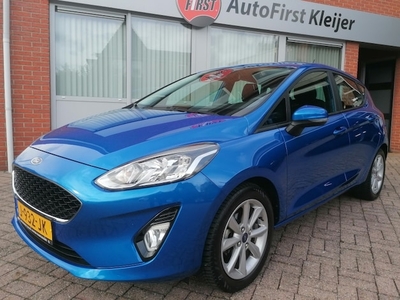 Ford Fiesta Benzine