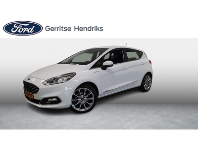 Ford Fiesta Benzine