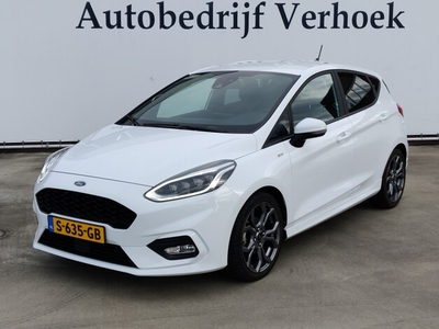 Ford Fiesta Benzine