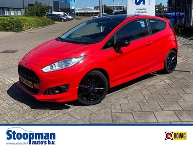 Ford Fiesta Benzine