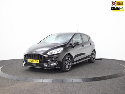 Ford Fiesta Benzine