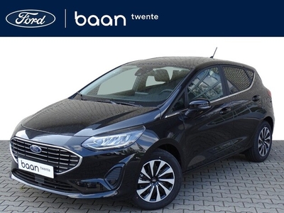 Ford Fiesta Benzine