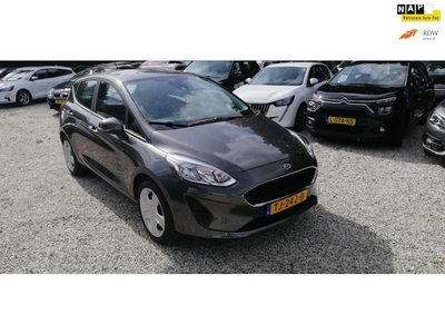 Ford Fiesta Benzine